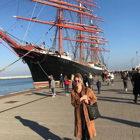 Mieszkanie Centrum * غدينيا