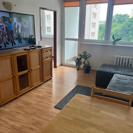 Apartment Mieszkanie Centrum