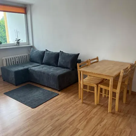 Mieszkanie Centrum غدينيا