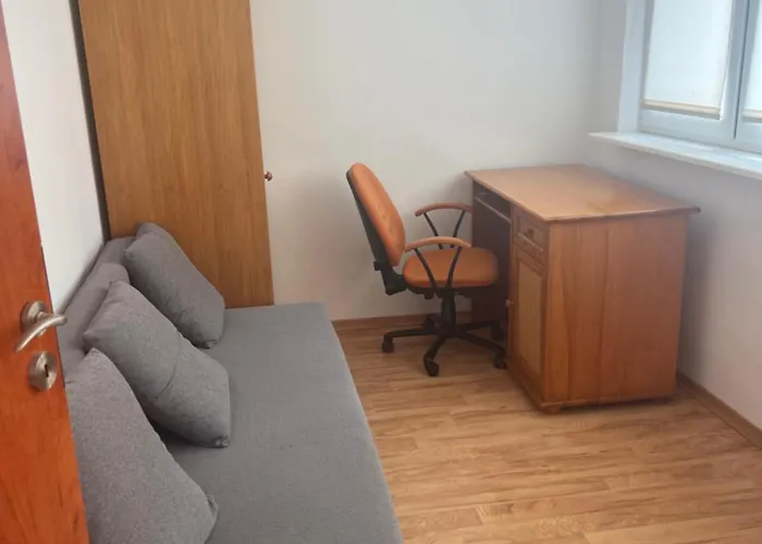 Mieszkanie Centrum * Gdyně