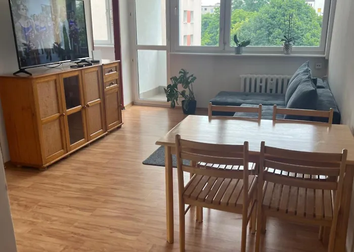 Mieszkanie Centrum Gdyně