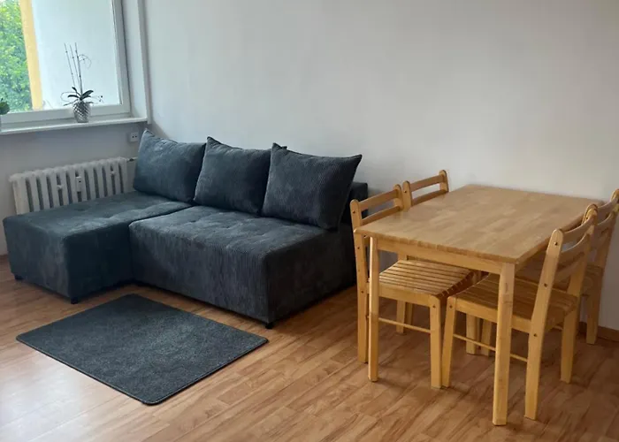 Mieszkanie Centrum Gdyně