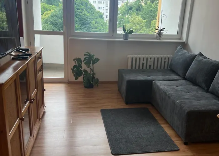 Apartmán Mieszkanie Centrum Gdyně